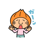 ネギオの日々！日常編（個別スタンプ：35）