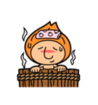 ネギオの日々！日常編（個別スタンプ：39）