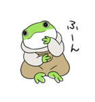 カエルの大五郎（個別スタンプ：6）