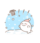 にこにこアザラシ仲良しスタンプ（個別スタンプ：38）