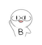 BunちゃんLINEスタンプ（個別スタンプ：1）