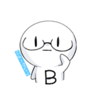 BunちゃんLINEスタンプ（個別スタンプ：2）