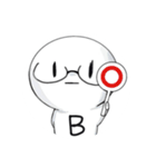 BunちゃんLINEスタンプ（個別スタンプ：3）