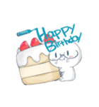 BunちゃんLINEスタンプ（個別スタンプ：8）