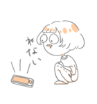 小林ちゃんはマイペース（個別スタンプ：6）