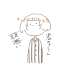 小林ちゃんはマイペース（個別スタンプ：7）