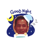 レペゼンうちゅう（個別スタンプ：7）