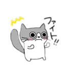 ノアたん バレンタインver.（個別スタンプ：10）