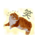 我が家のにゃんこ2（個別スタンプ：10）