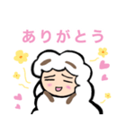 もふうーる まおきちさん あいさつ編（個別スタンプ：4）