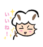 もふうーる まおきちさん あいさつ編（個別スタンプ：15）