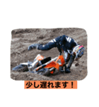 キンタの大暴言（個別スタンプ：3）