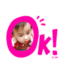 G-ONstamp❤︎（個別スタンプ：5）