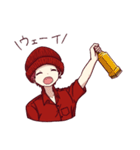 DARTS＆BAR LOWT2（個別スタンプ：10）