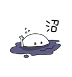 ギャルまめちゃん（個別スタンプ：10）