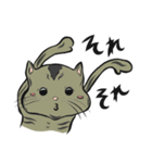クルクル 6 [ にゃんにゃん3 ]（個別スタンプ：5）