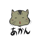 クルクル 6 [ にゃんにゃん3 ]（個別スタンプ：9）