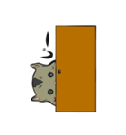 クルクル 6 [ にゃんにゃん3 ]（個別スタンプ：22）