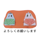 5歳児のいろいろスタンプ（個別スタンプ：1）