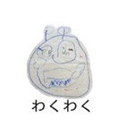 5歳児のいろいろスタンプ（個別スタンプ：6）
