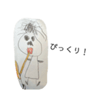 5歳児のいろいろスタンプ（個別スタンプ：15）