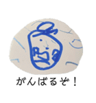 5歳児のいろいろスタンプ（個別スタンプ：22）