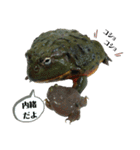アフウシ3（個別スタンプ：22）