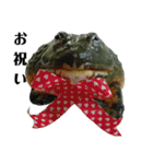 アフウシ3（個別スタンプ：37）