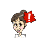 まみこ☆（個別スタンプ：2）