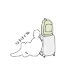 エモ男（個別スタンプ：3）