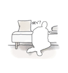 エモ男（個別スタンプ：4）