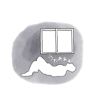エモ男（個別スタンプ：5）