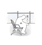 エモ男（個別スタンプ：6）