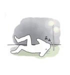 エモ男（個別スタンプ：13）