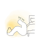 エモ男（個別スタンプ：16）