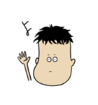 みんなこんにちはやっほー（個別スタンプ：7）
