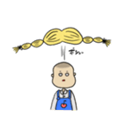みんなこんにちはやっほー（個別スタンプ：14）
