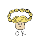 みんなこんにちはやっほー（個別スタンプ：20）