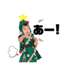 A family 5（個別スタンプ：18）