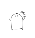 ゆるゆるすたんぷ(のびるよ)（個別スタンプ：13）