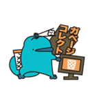 ITエンジニア かもっちの日常 vol.2（個別スタンプ：40）