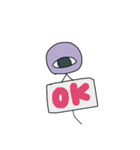 さわわさん（個別スタンプ：1）