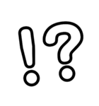 大文字(英語ver.)（個別スタンプ：17）