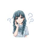 萌え萌えでエモエモ（個別スタンプ：6）