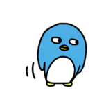 【ペンギン】ペンギンのペン吉のスタンプ（個別スタンプ：35）