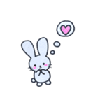 Love うさき（個別スタンプ：2）