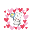 Love うさき（個別スタンプ：4）