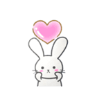 Love うさき（個別スタンプ：8）