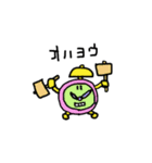 ロボモダチ（個別スタンプ：5）