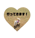 トイプードル ❁︎はな❁︎（個別スタンプ：3）